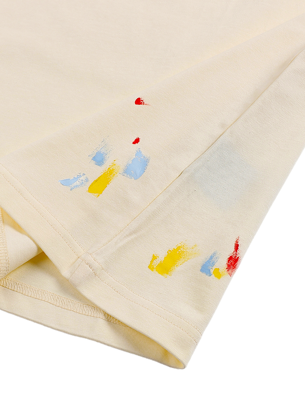 Paint Splatter T-Shirt – Vintage Streetwear | Tapstitch-6